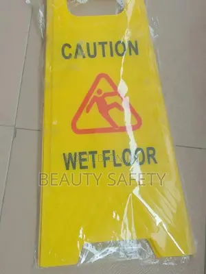 Caution Sign