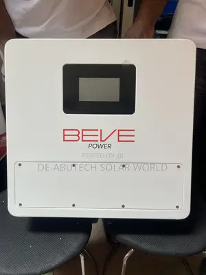 6kva 48v BAVE Inverter Hybrid Inverter Water Resistant