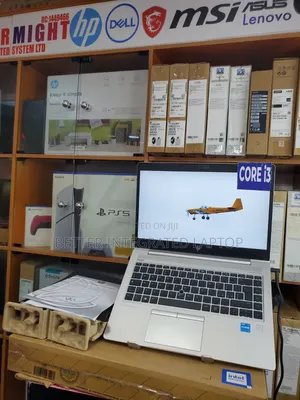 New Laptop HP EliteBook 840r G4 4GB Intel Core i3 SSD 256GB