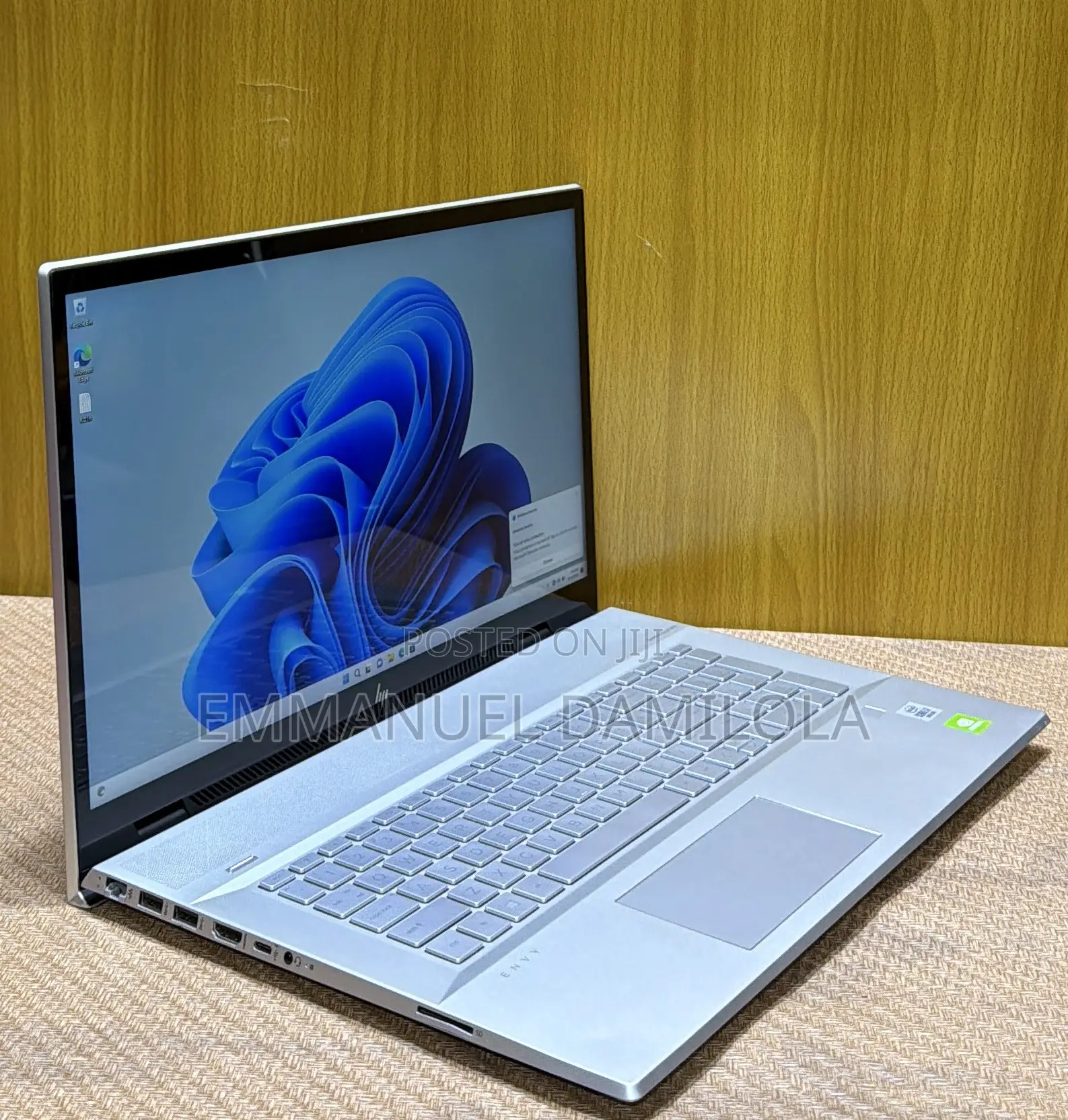 Laptop HP Envy 17 16GB Intel Core i7 SSD 256GB