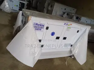 Keep Productivity Moving With Perkins 50kva Generator by Your Side.