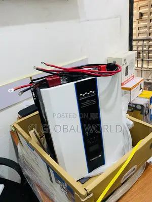 7.5Kva 48v Hybrid Yohako Inverter