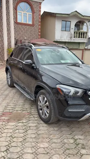 Mercedes-Benz GLE-Class GLE 350 4MATIC 2020 Black
