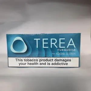 Iqos Terea Turquoise -200sticks