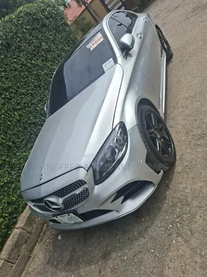 Mercedes-Benz C400 4Matic AWD Sedan (3.0L V6 7A) 2015 Silver