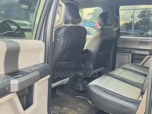 Ford F-150 2016 Gray