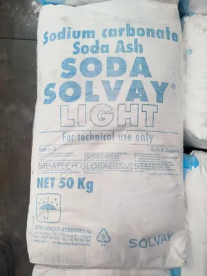 Sodium Carbonate Soda Ash Light