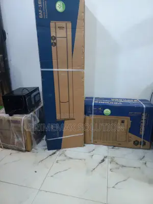 Bruhm Floor Standing Inverter AC BAF-18ICOW – Built to Perform