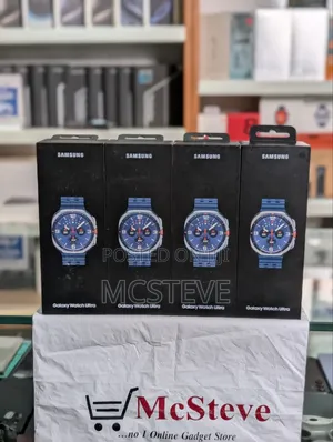 Samsung Galaxy Watch Ultra 2025 Edition