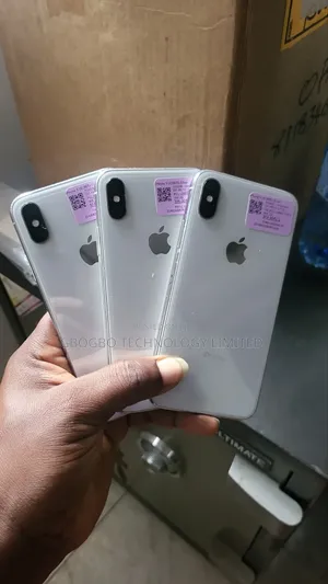 Apple iPhone X 256 GB White