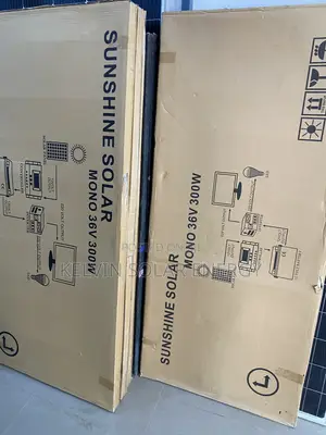 300w Sunshine Mono Solar Panel Available in Store
