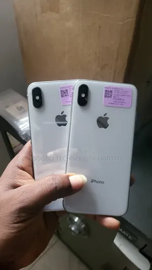 Apple iPhone X 256 GB White