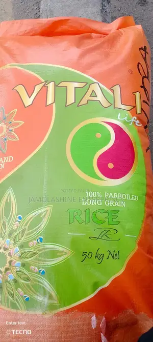 Vitali Life Rice