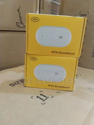 MTN Mifi U10ls