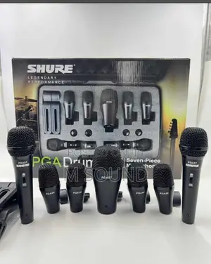 Shure Drums Kit