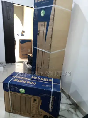 Experience Next-Level Cooling With Bruhm 2-Ton Floor Unit