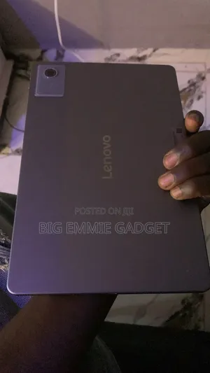 Lenovo Tab TB311FU 128 GB Black