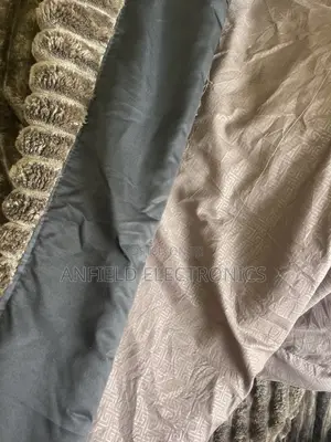 6×7 Reversible Corduroy Blanket / Bed Cover