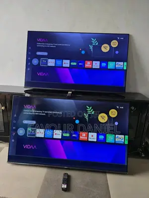 65 Inches , Smart, Bluetooth Hisense Frameless TV 65A6N