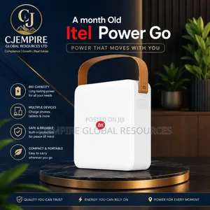 Itel Power Go