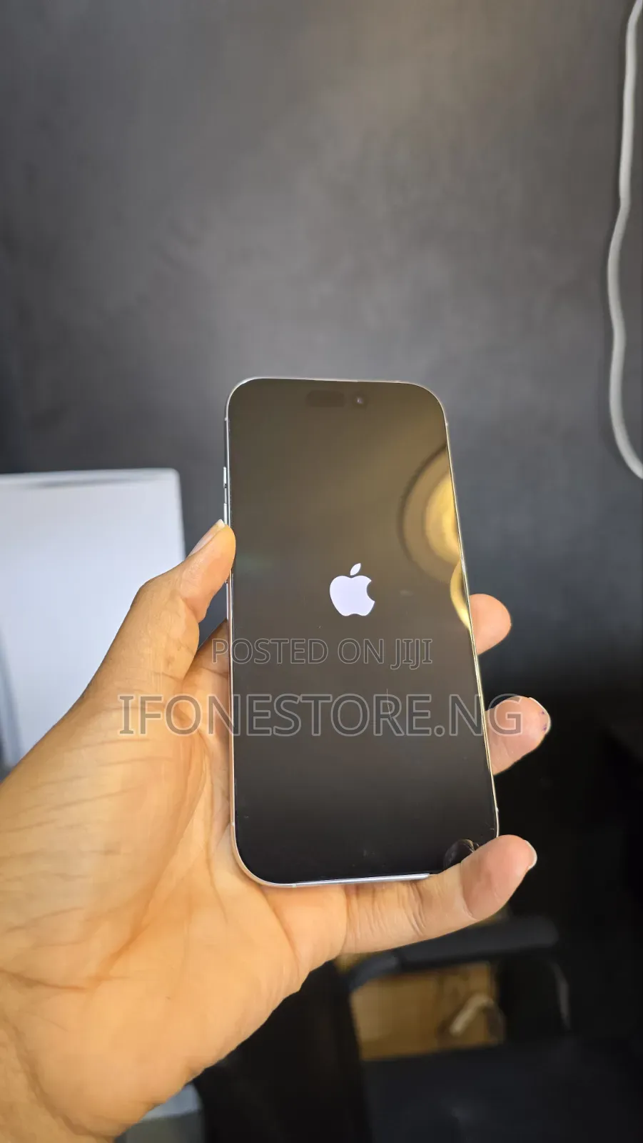 Apple iPhone 16 Pro 256 GB White