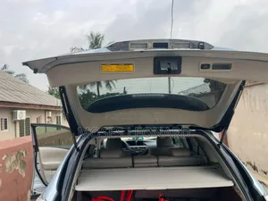 Lexus RX 2011 Blue