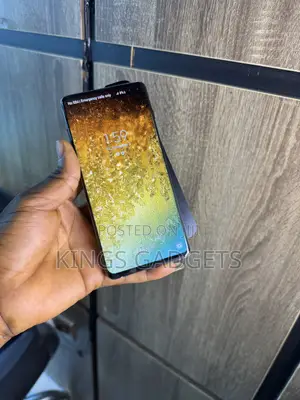 Samsung Galaxy S10 Plus 128 GB Black