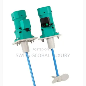 Agitator Machines