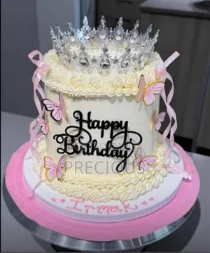 Odelish Cakes and Pastries