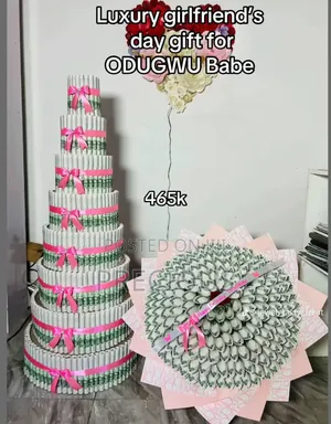 Odelish Cakes and Pastries
