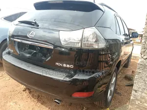 Lexus RX 2004 Black