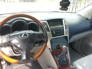 Lexus RX 2004 Black