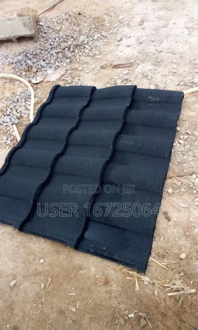 Stonecuted Roofing Sheet