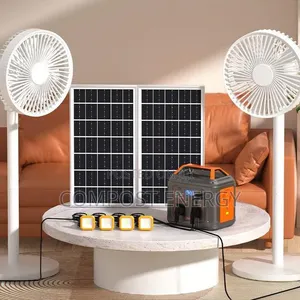 550w Solar Gen With 150w Panel
