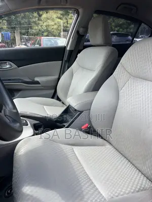 Honda Civic 2015 White