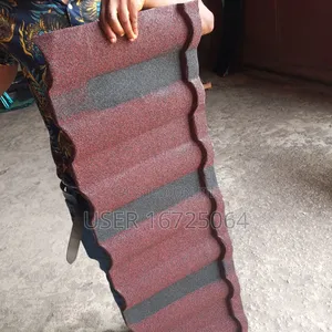 Stonecuted Roofing Sheet
