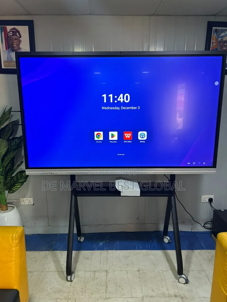 Riotouch All in One Interactive Flat Panel