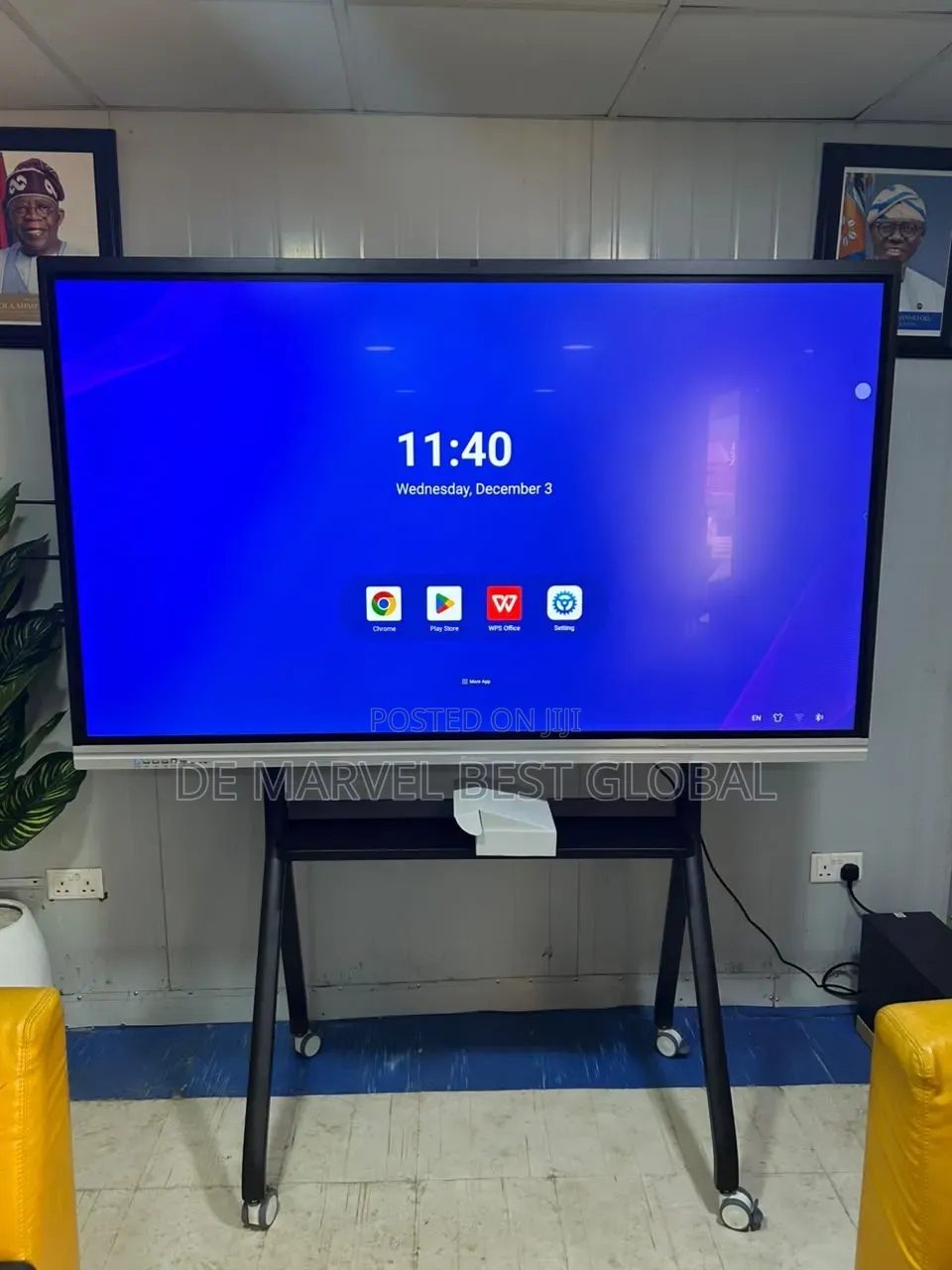 Riotouch All in One Interactive Flat Panel
