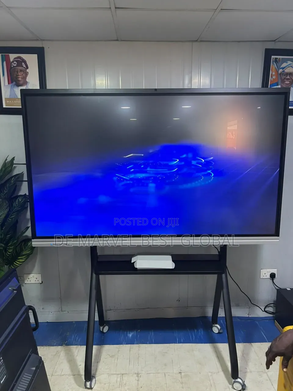 Riotouch All in One Interactive Flat Panel