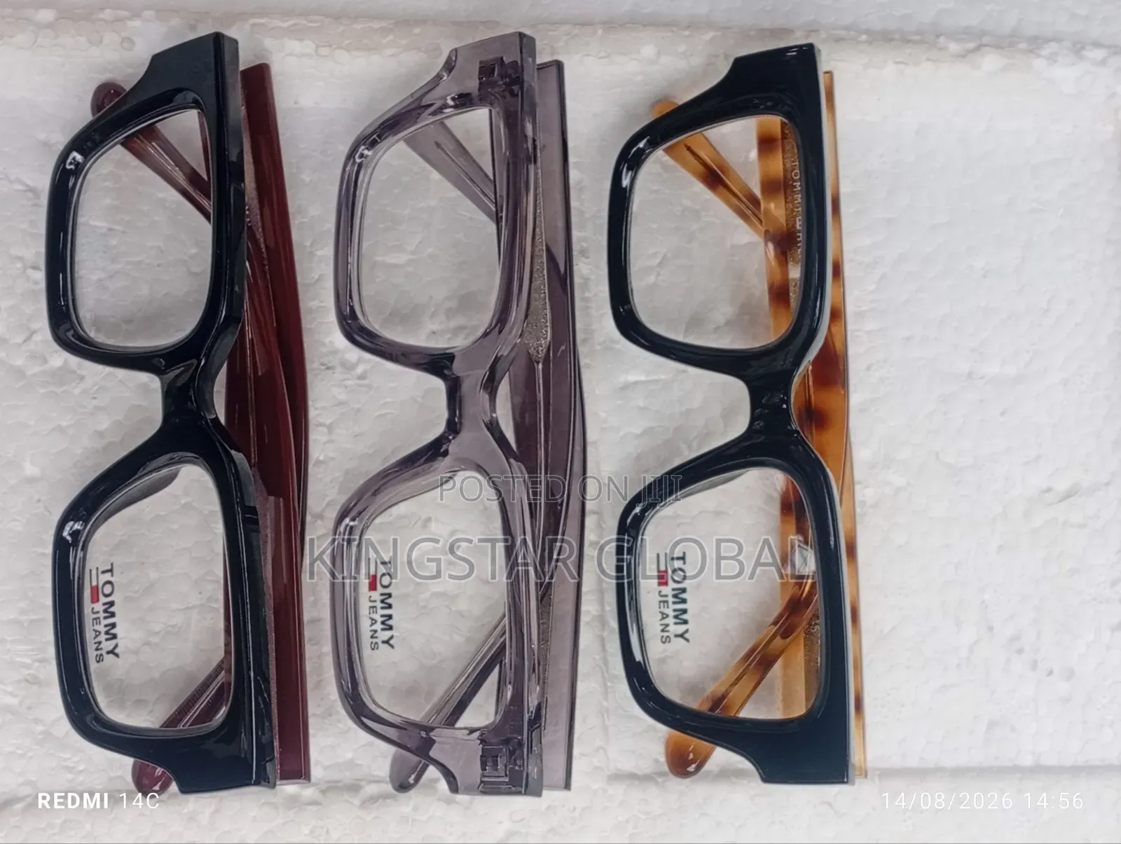 Tommy Jeans Glasses