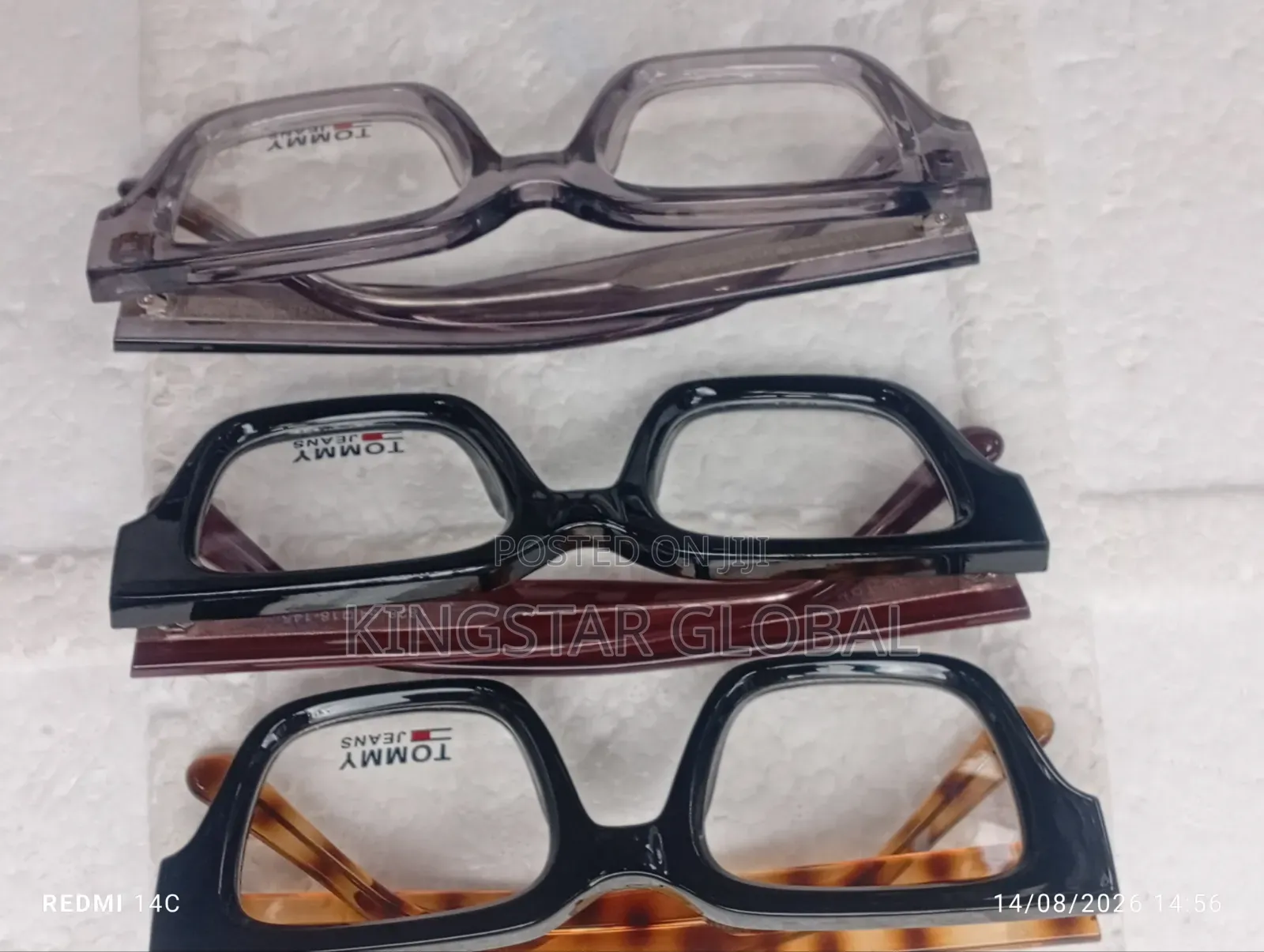 Tommy Jeans Glasses