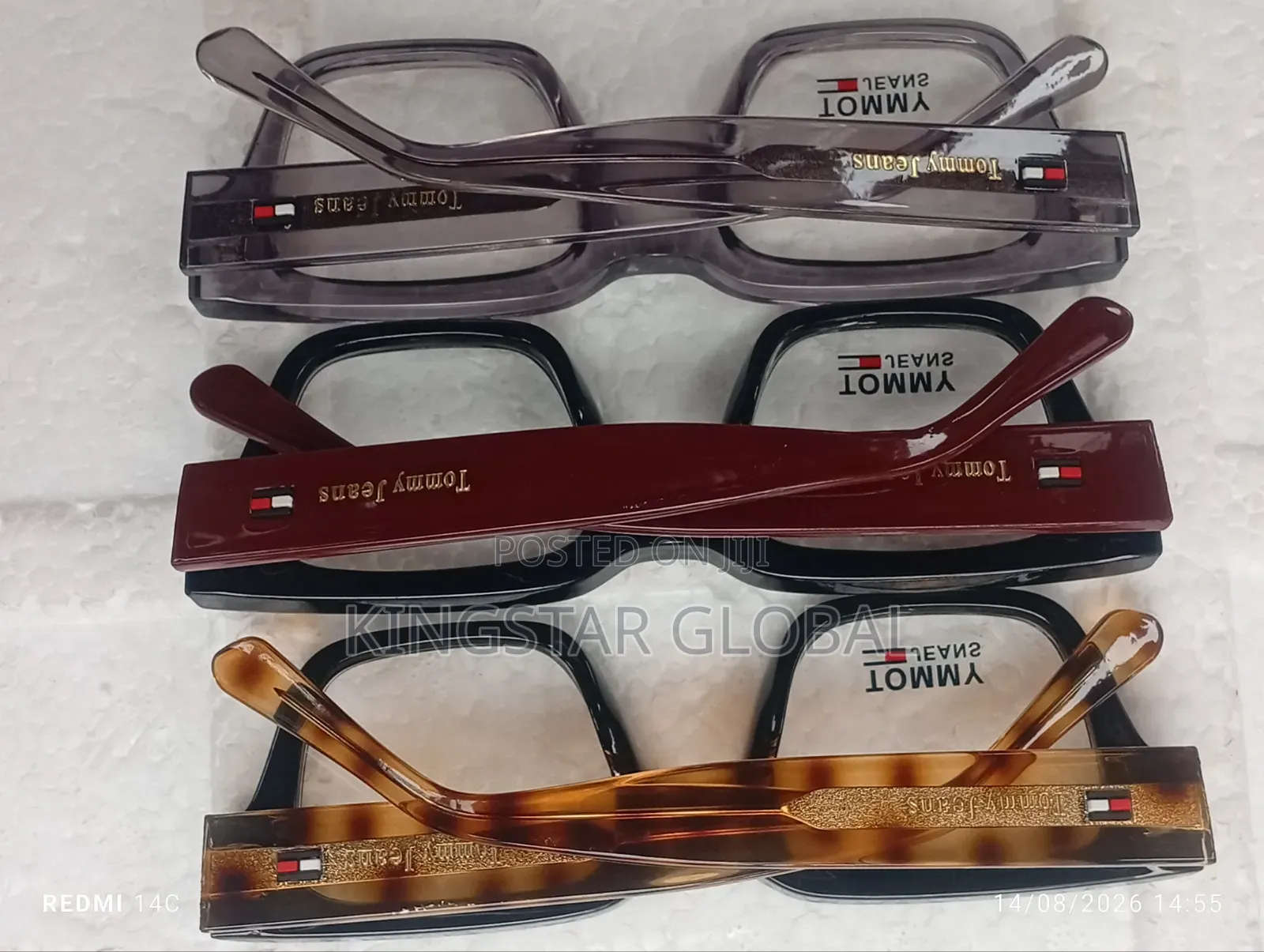 Tommy Jeans Glasses