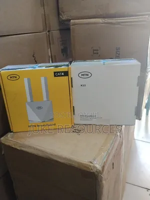 MTN Cat 4 Router