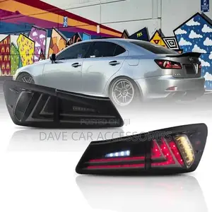 Lexus Is250 06-014 Upgrade Backlight