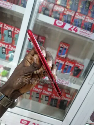 Apple iPhone XR 128 GB Red