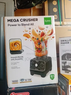 Mega Crusher