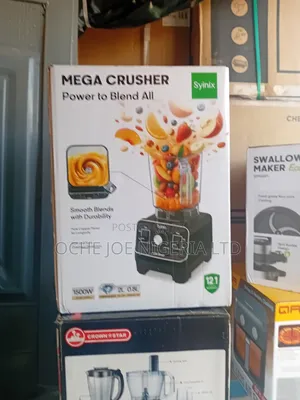 Mega Crusher