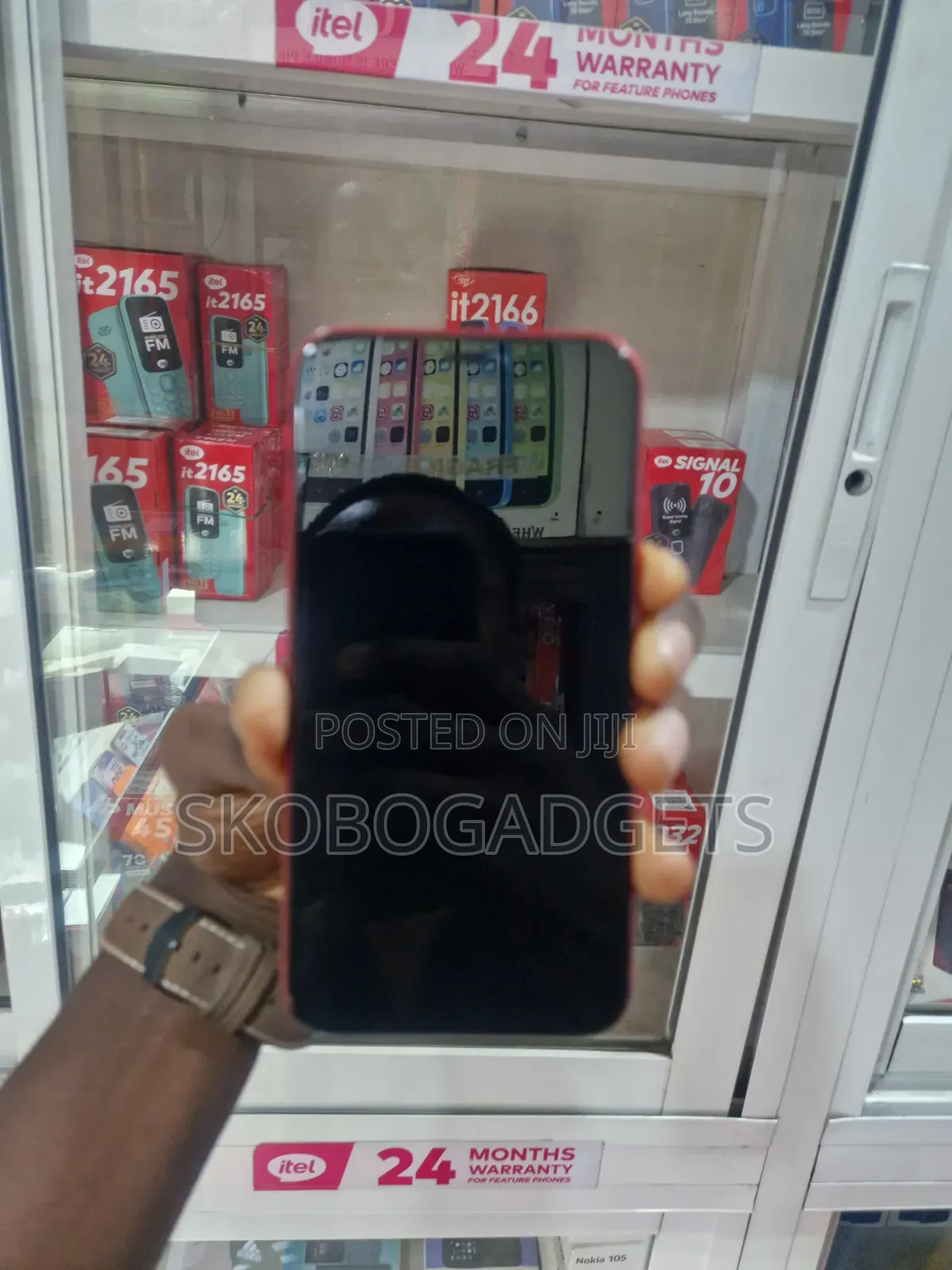Apple iPhone XR 128 GB Red
