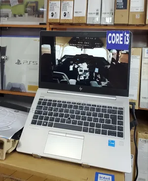 New Laptop HP EliteBook 840r G4 12GB Intel Core i3 SSD 256GB
