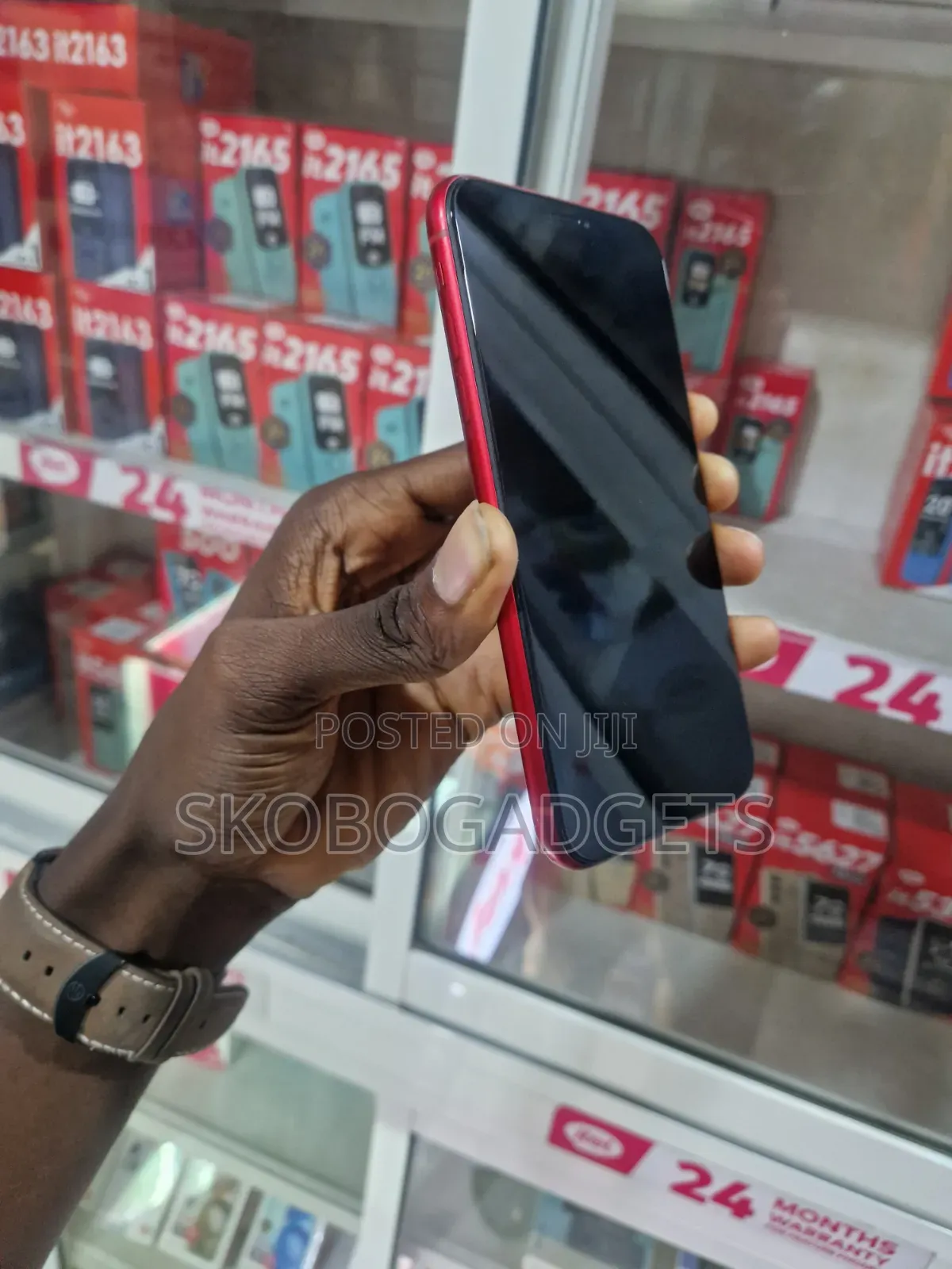 Apple iPhone XR 128 GB Red